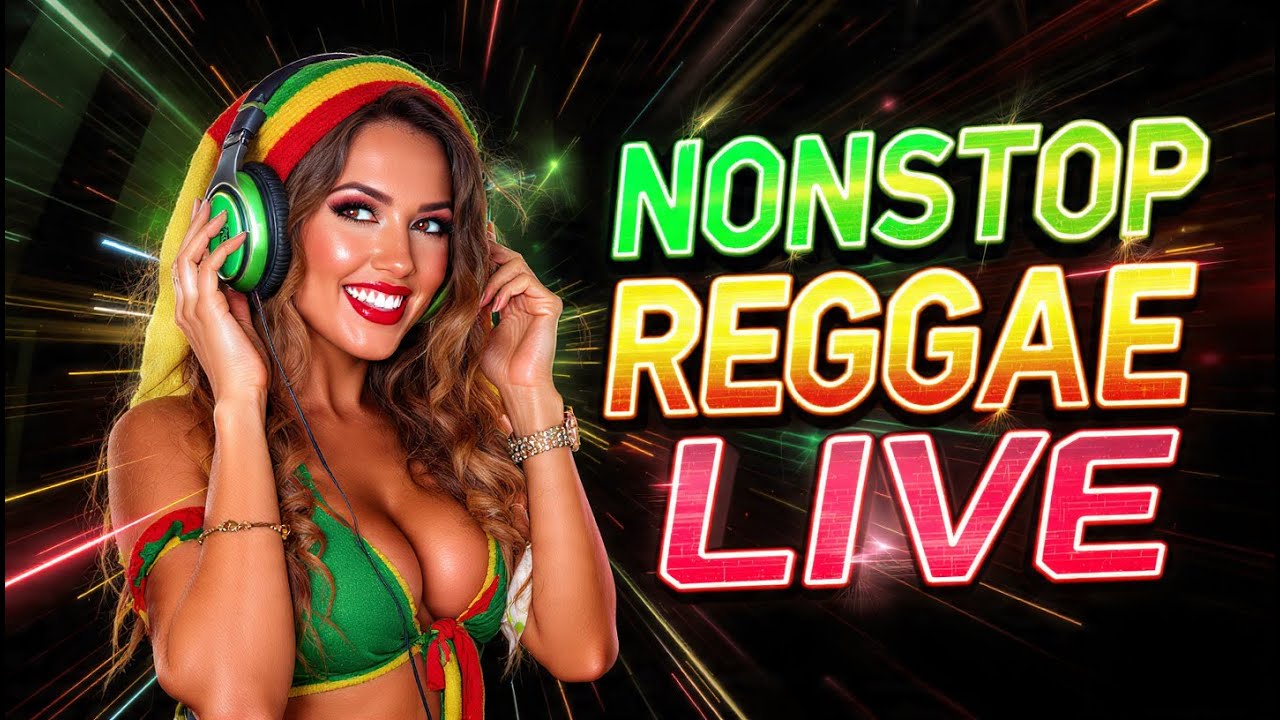 Live Island Reggae Music – Calm, Chill & Relaxing Vibes