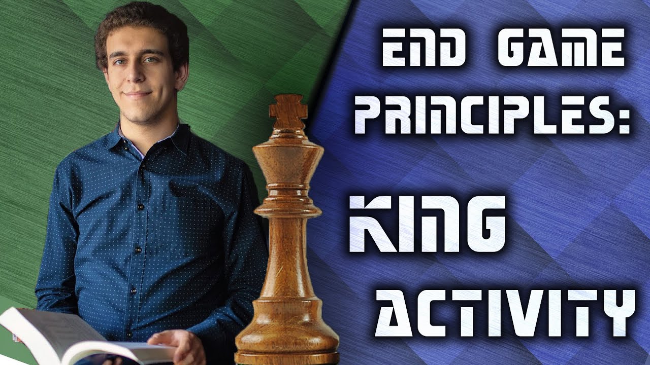 Principles of Chess Endgames | King Activity