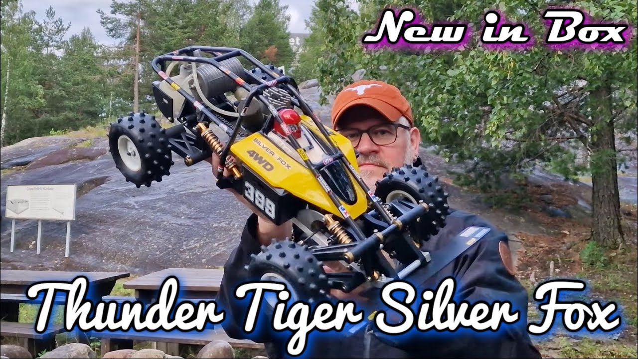 Thunder Tiger Silver Fox Review.