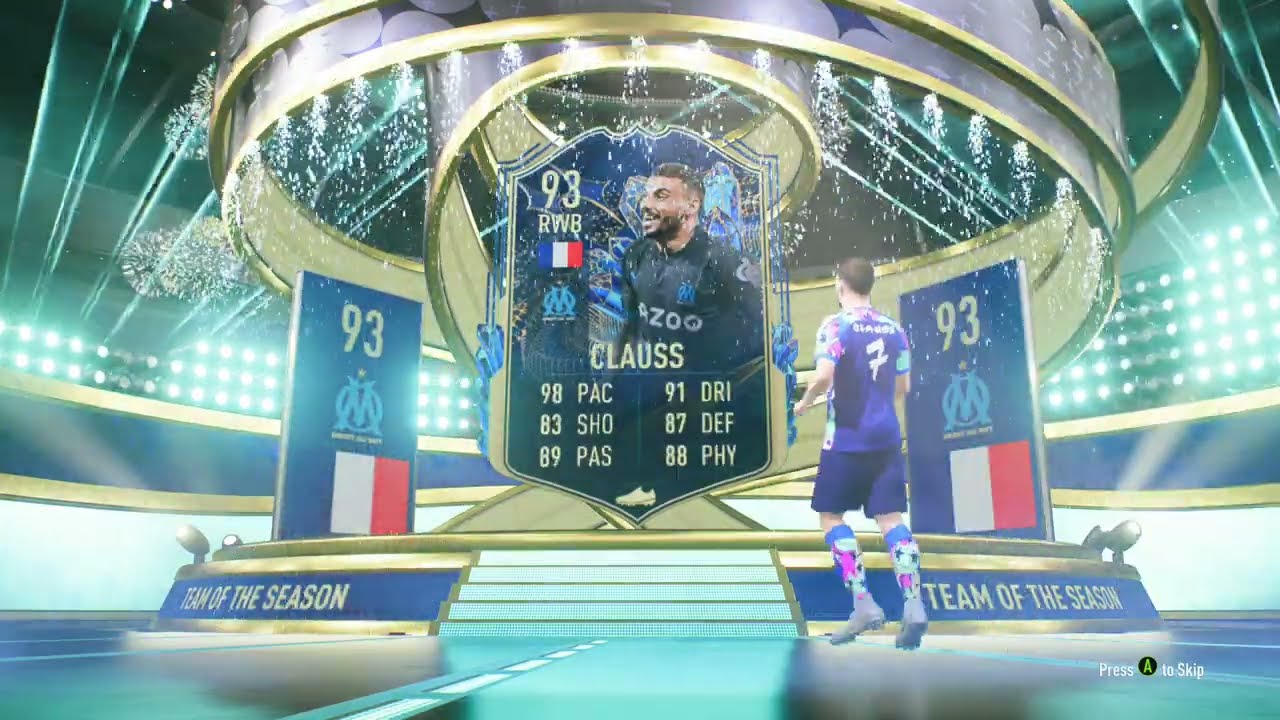 5 x 85+ Rated Players Pack | Ligue 1 TOTS | FIFA 23