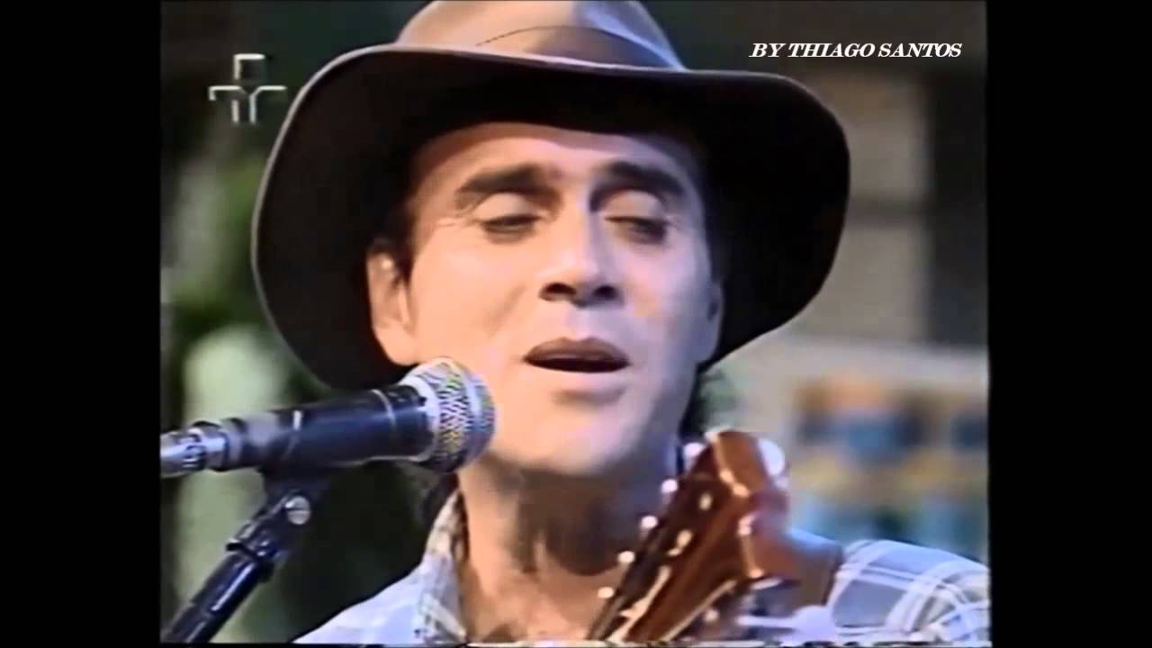 Almir Sater e Renato Teixeira - Viola minha Viola