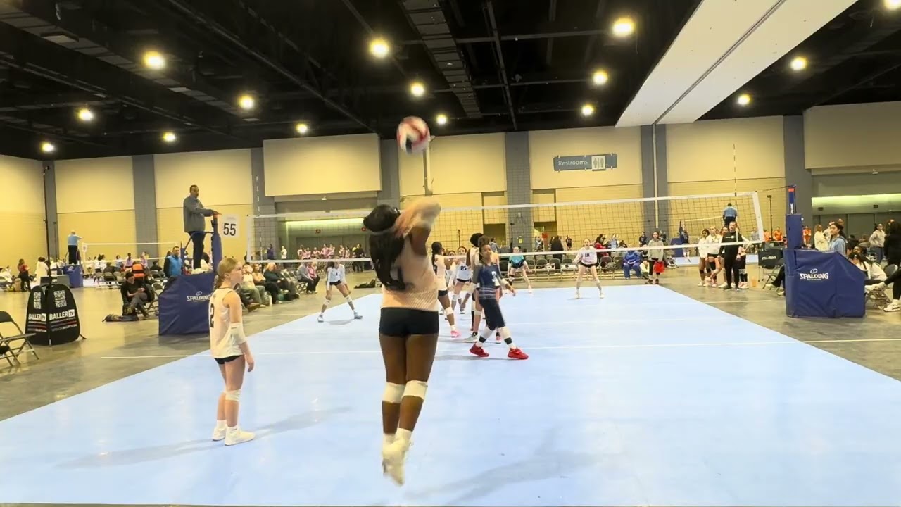 BAVA 14 Waves vs Vienna Elite 14 Travel 1/18/26