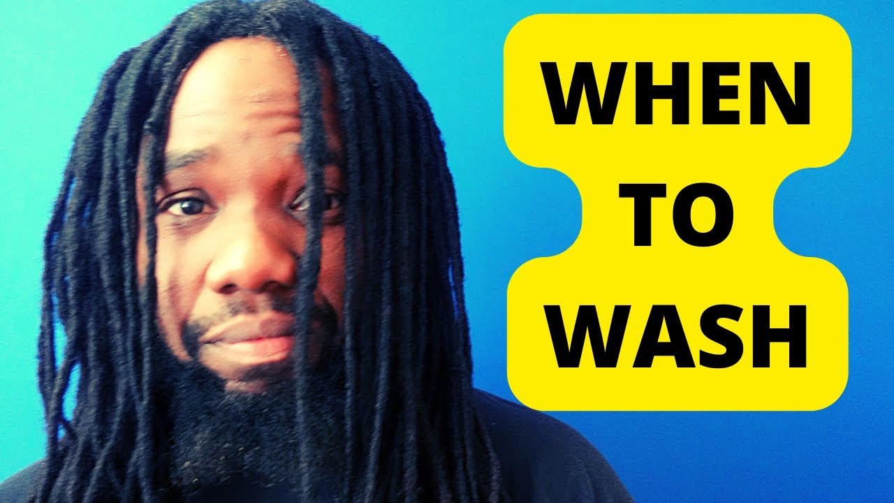 When to Wash Starter Locs + When to Moisturize Dreads (Starter Locs Tips!)