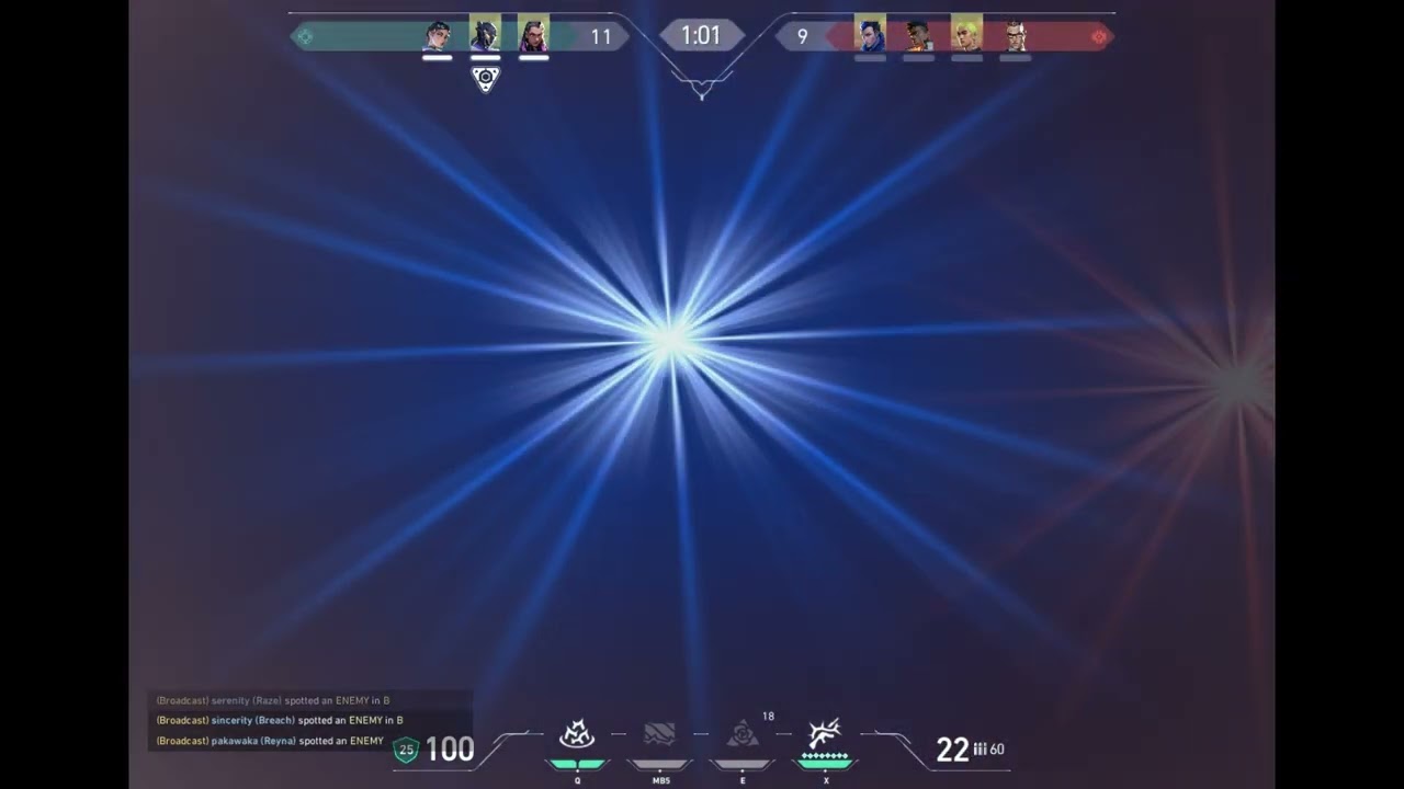Precise Gunplay - Valorant