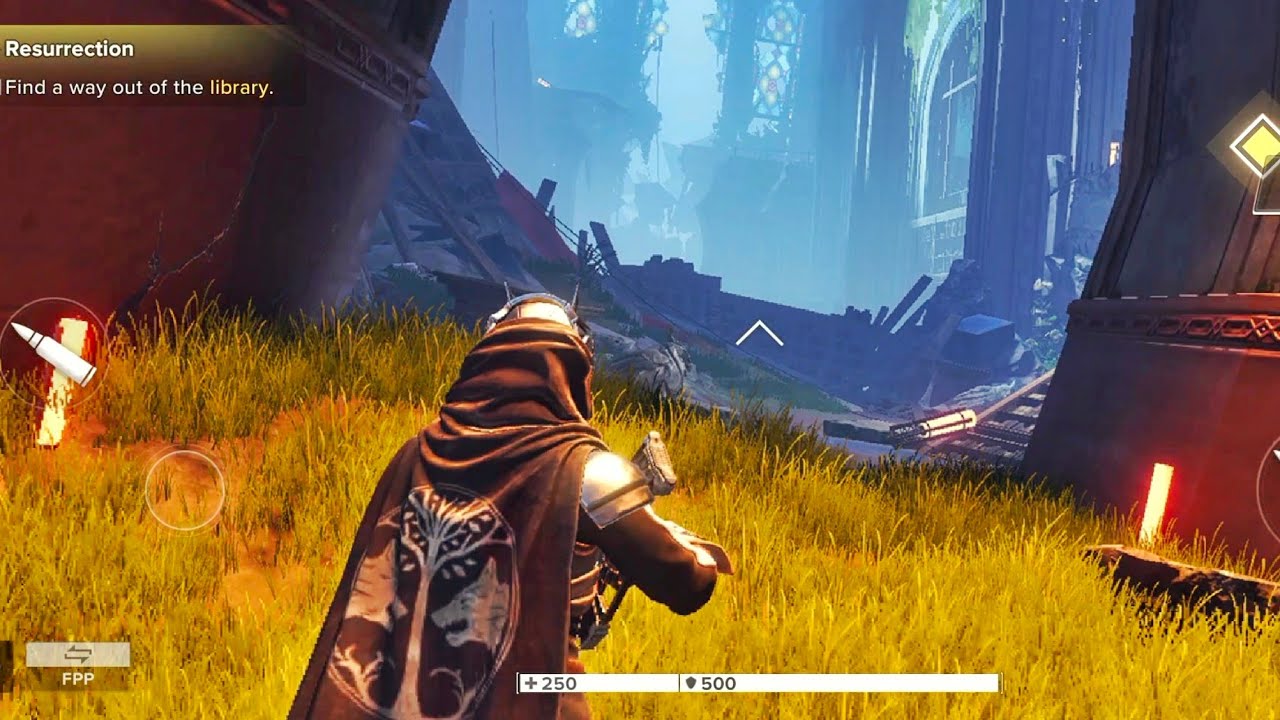 Destiny Rising Android Gameplay Walkthrough | High Graphics