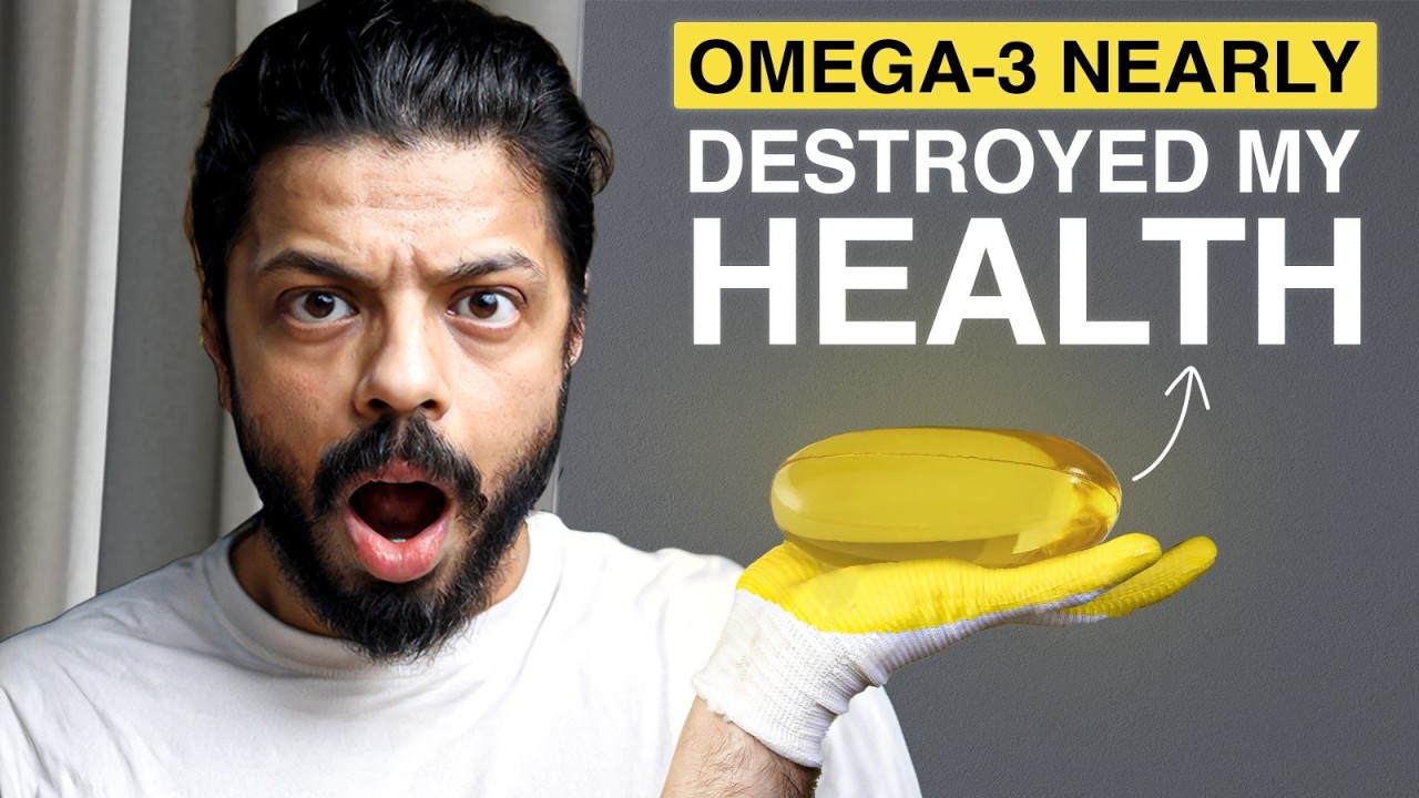 I regret taking this supplement brand - Here’s Why (Not a clickbait)