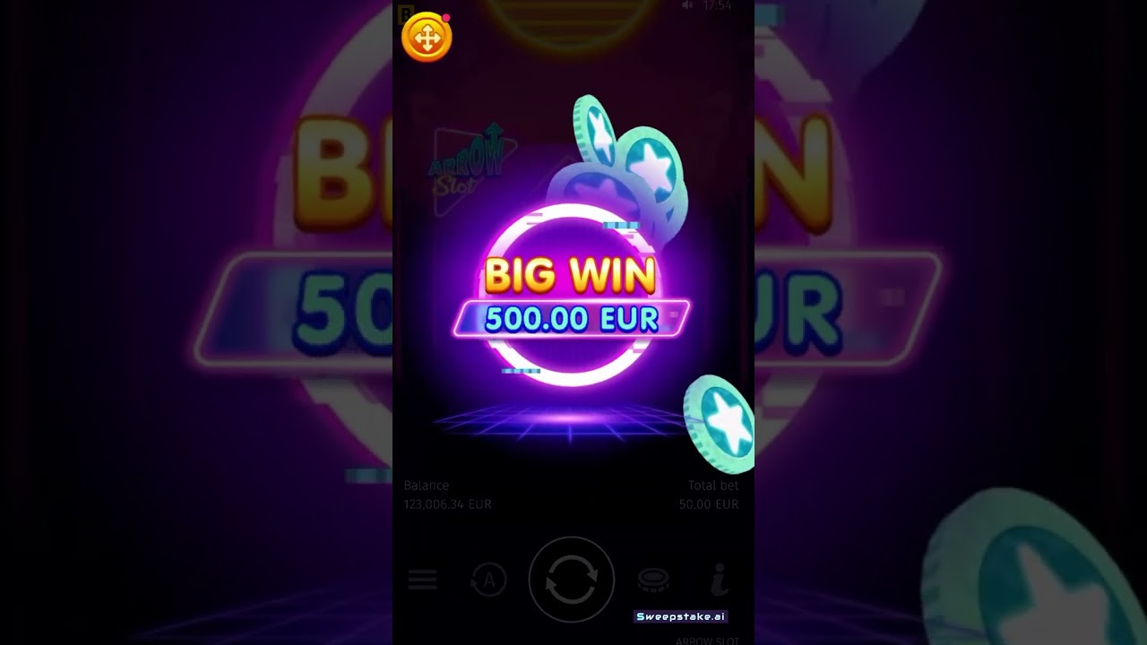 Arrow Slot: Spin Toward Big Wins!