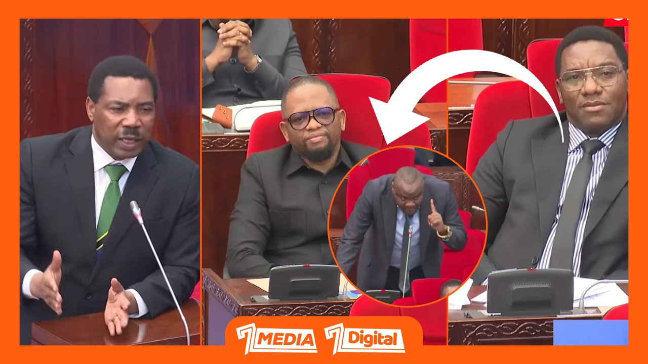 🔴#Live:  KUMEKUCHA BUNGENI DODOMA MUDA HUU/BABA LEVO - MAKONDA- WAZIRI MKUU