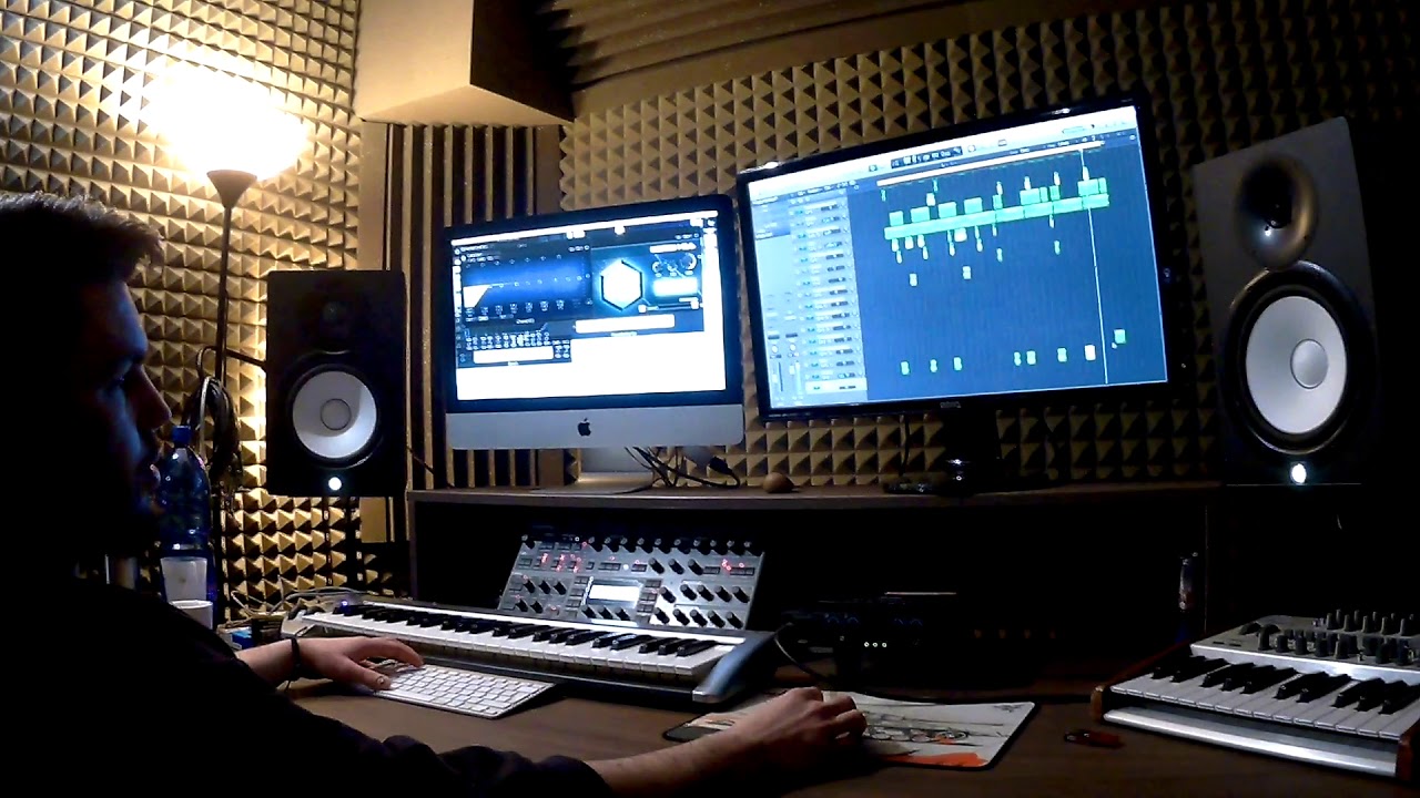 Neurofunker VST / AU plug-in for Neurofunk Drum and Bass, The Prophecy, Bass Resampling