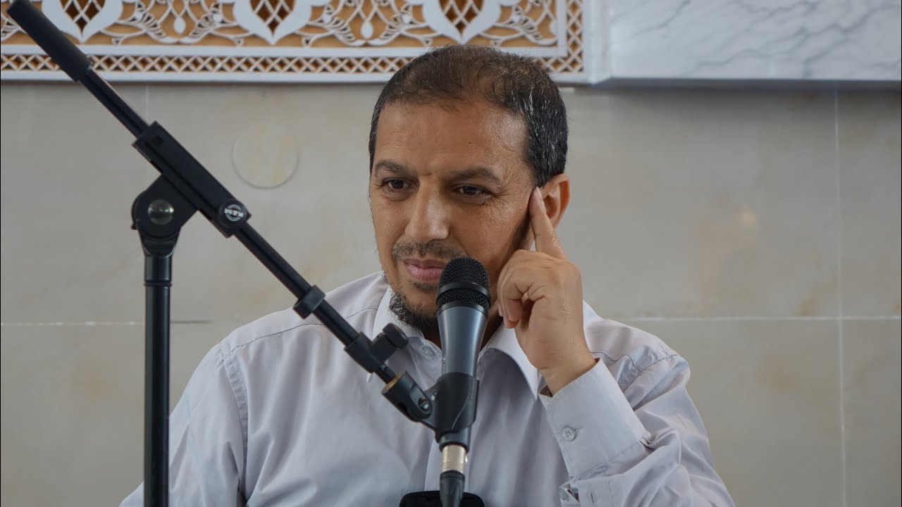 Silence... Dieu te parle ! - Hassan Iquioussen