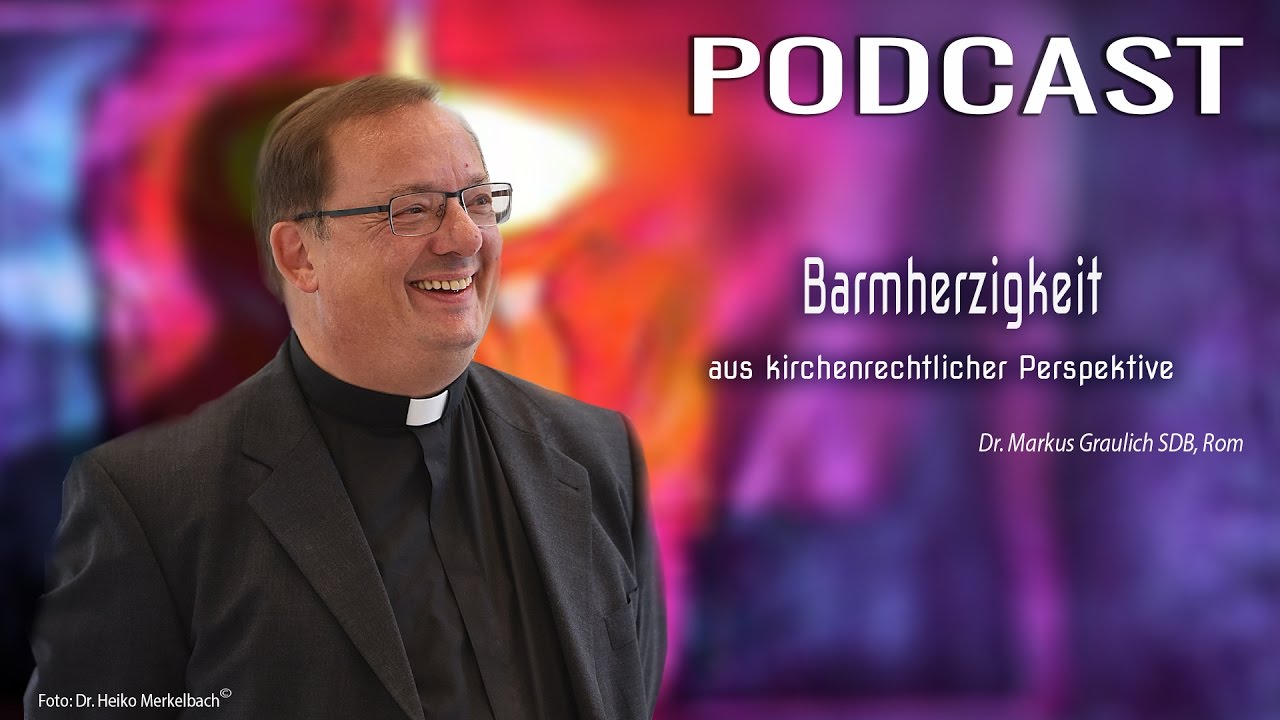 Barmherzigkeit aus kirchenrechtlicher Perspektive