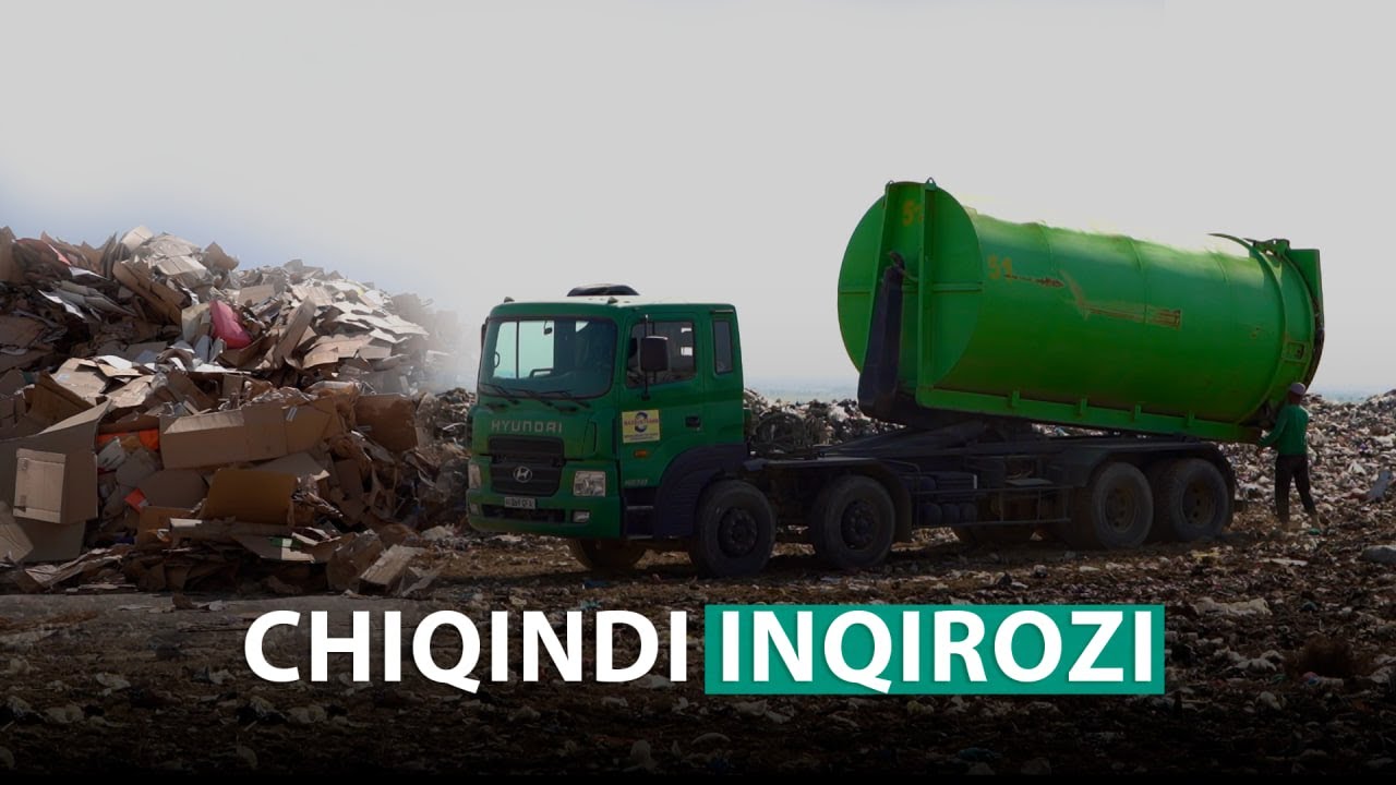 Chiqindi inqirozi