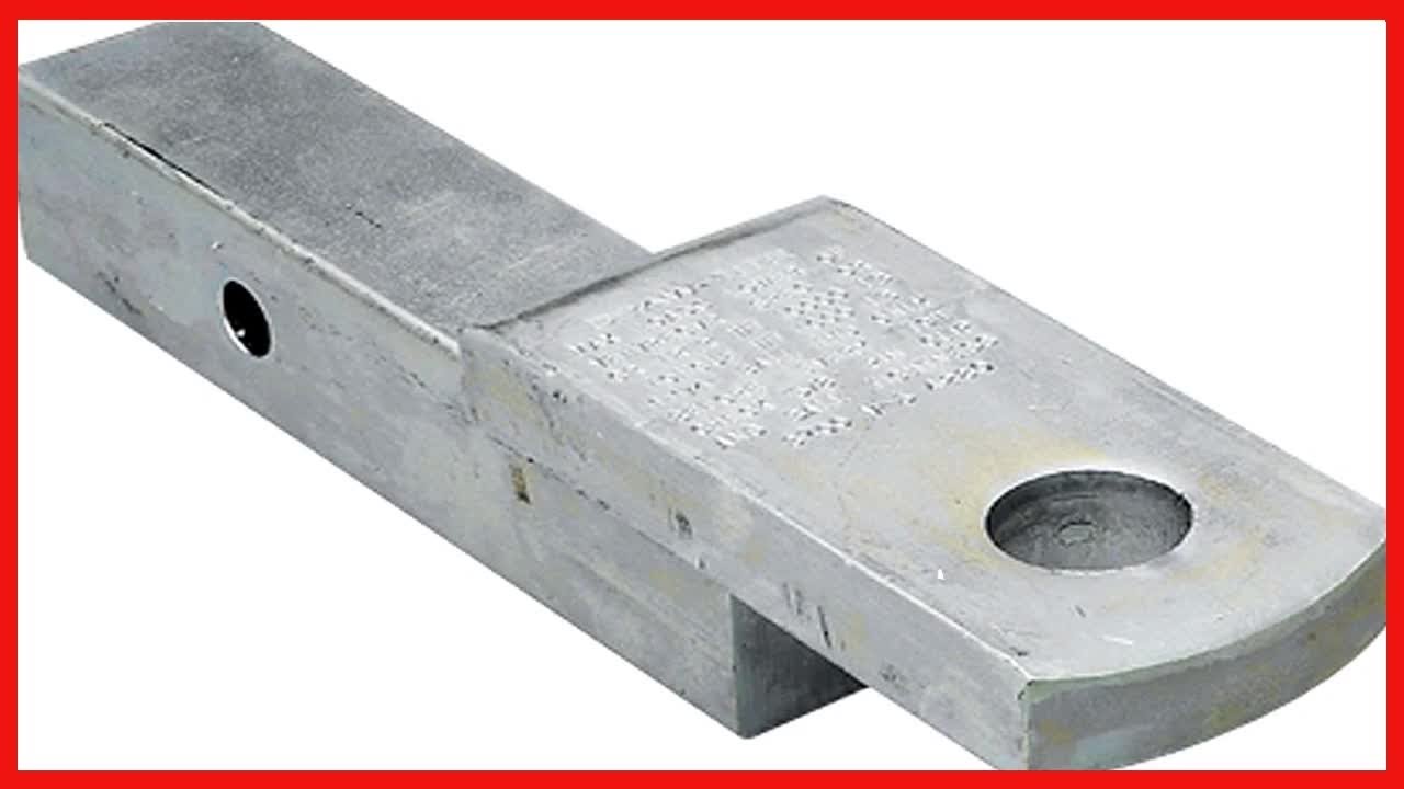 Ball Mount, 12,000 lbs. GTW, 1-1/4