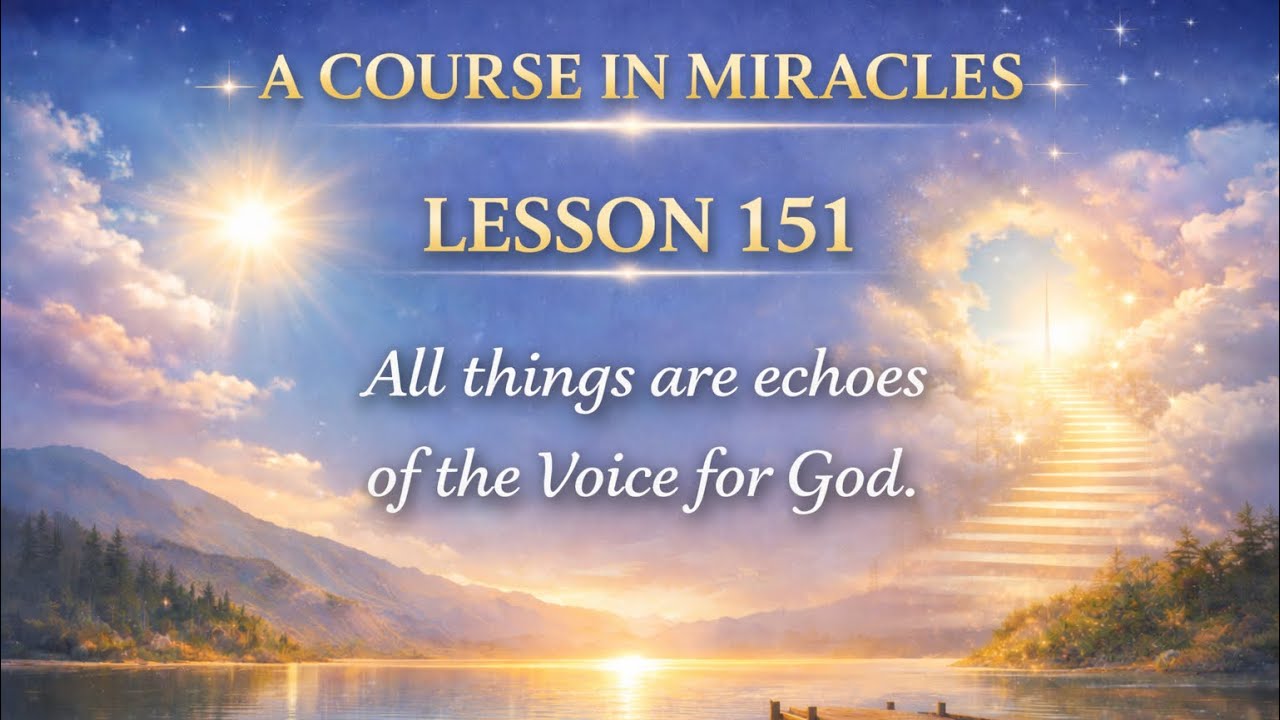 You See A Reflection Of What You Value Most. | ACIM 151 @Metatransformations 