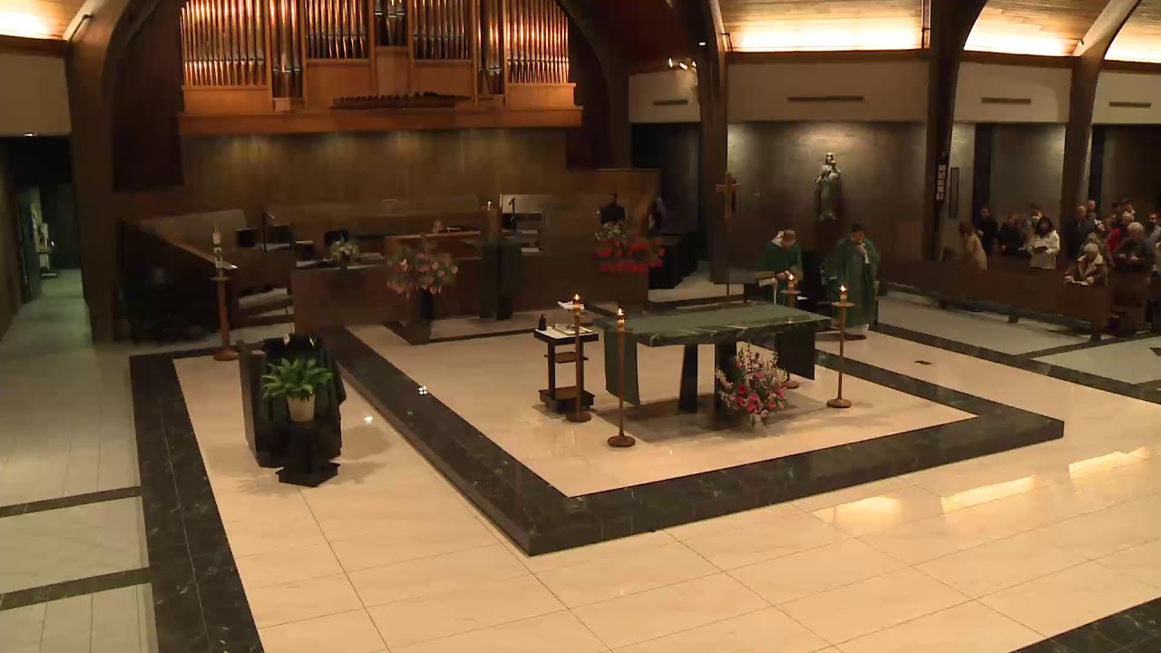 Fifth Sunday in Ordinary Time - Saturday 5pm