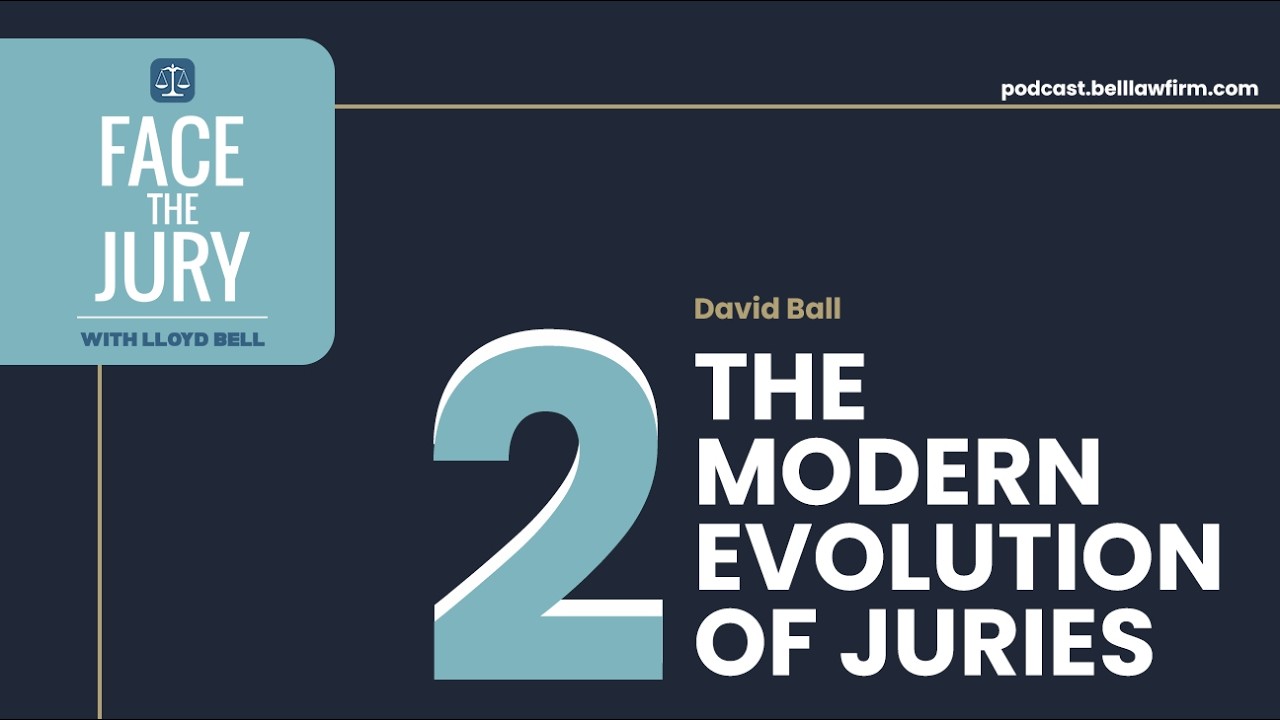 The Modern Evolution of Juries