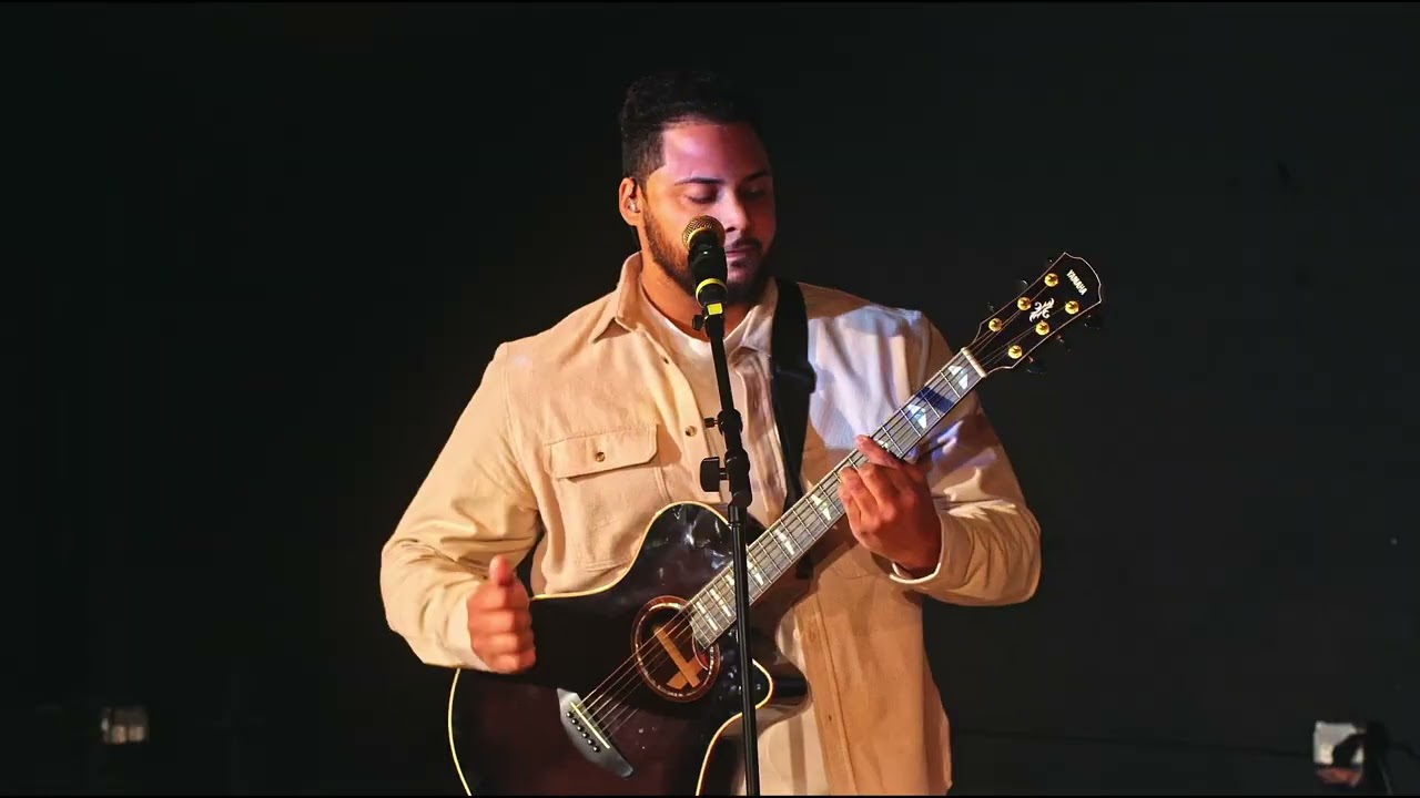 Dilson - Bachat&uacute; Intro (Intar Theatre Performance)