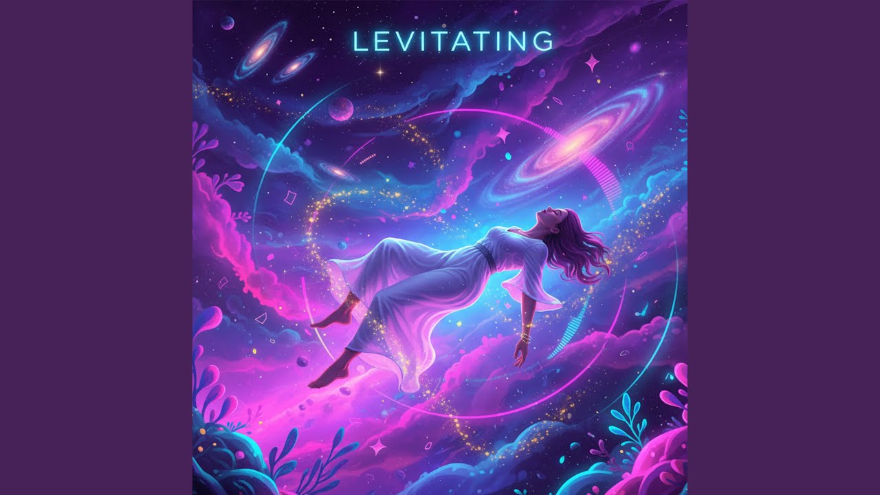 Levitating