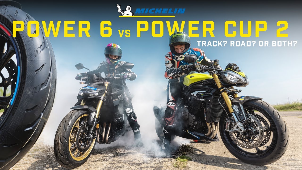 Road vs. Track tyres &ndash; Which hoop&rsquo;s right for you?