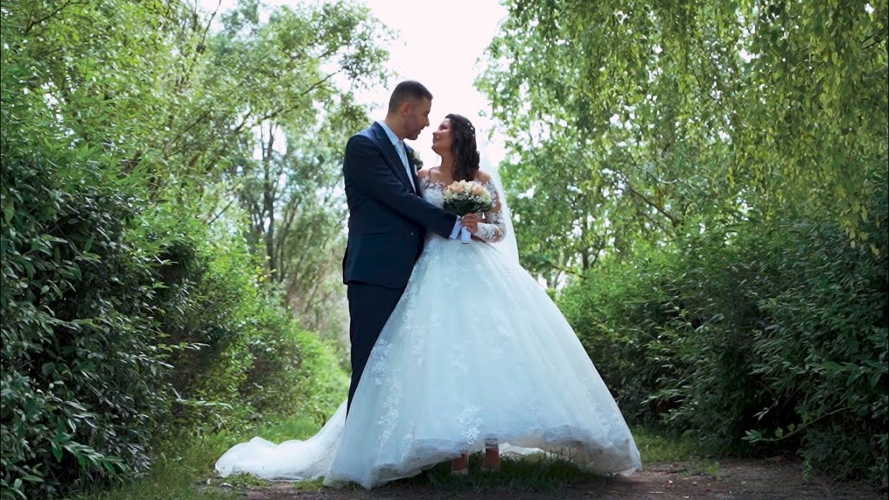 Betti & Gergő | Wedding Movie | Tápiószentmárton