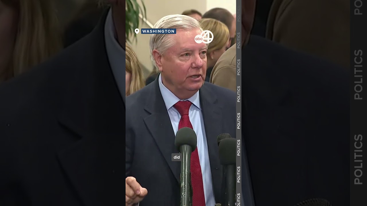 Sen. Graham wants Trump administration to push regime change in Venezuela