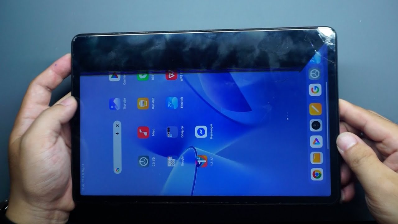 Thay màn hình Xiaomi Pad 5 chuẩn zin hãng | Xiaomi Pad 5 Screen Glass Replacement / Fixphone.com.vn