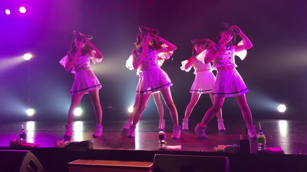 わーすた サマーライブツアー2018 東京1部
