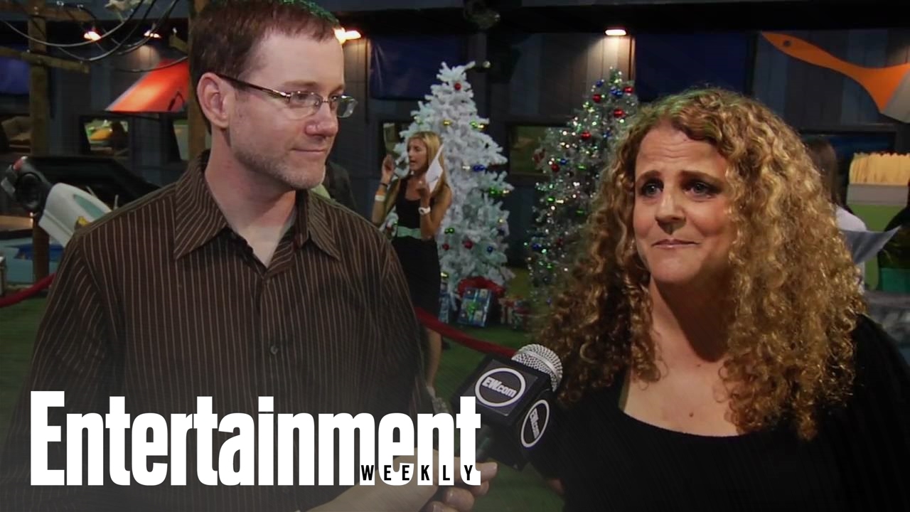 Big Brother 12: Exec Producers Rich Meehan & Allison Gordner Talk Finale | Entertainment Weekly