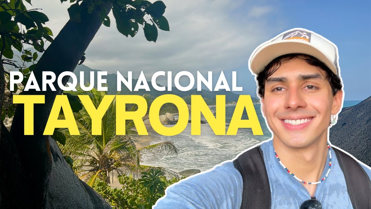 Un día en uno de los parques nacionales más lindos de Colombia….