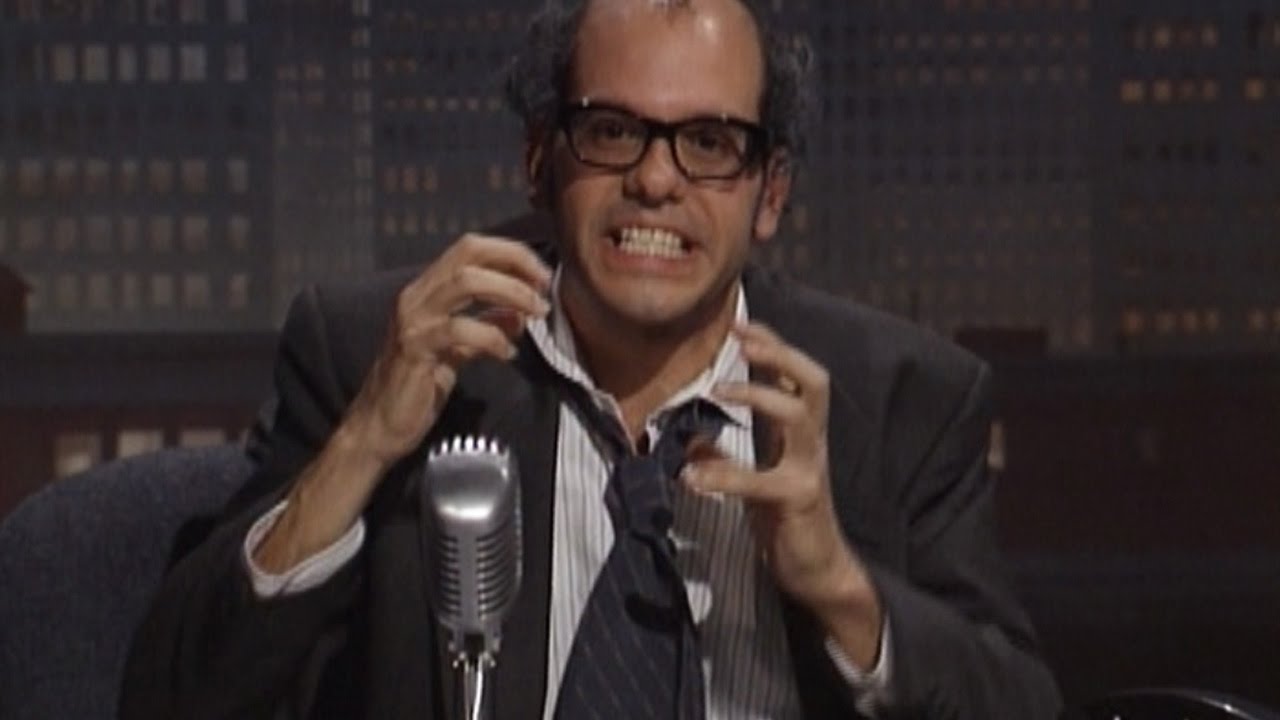 Mr. Show - Pre-Taped Call-in Show