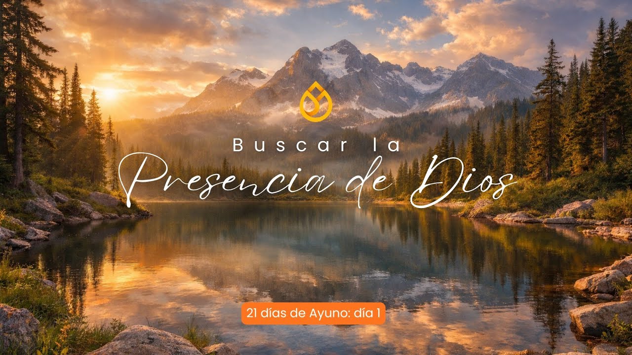 Buscar a Presencia de Dios