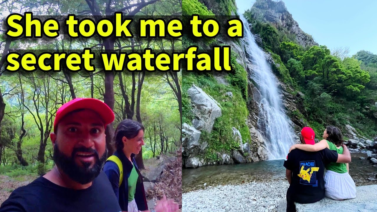 KHABRU WATERFALL || Hidden Waterfall In Boh Valley || Kangra Himachal Pradesh