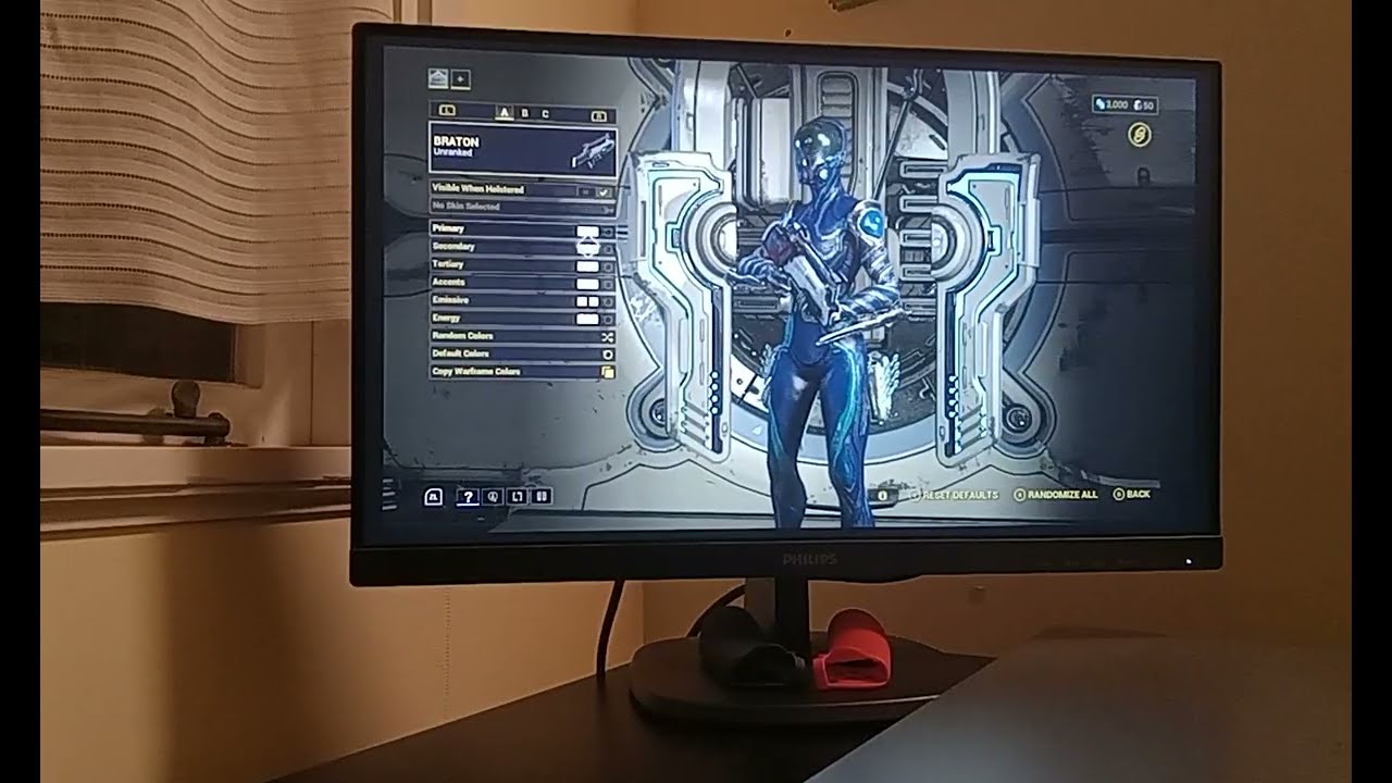 Warframe part#1