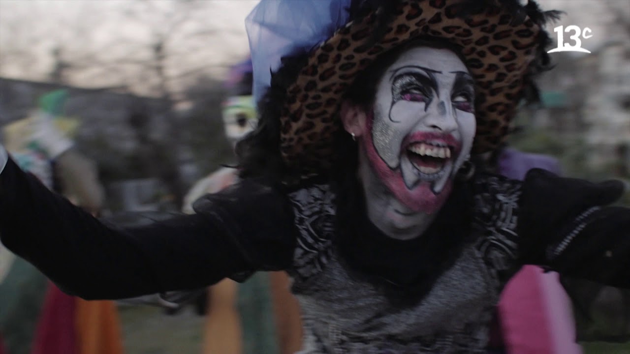 La Murga Morgue - Murga Antiburga | La Vitrola