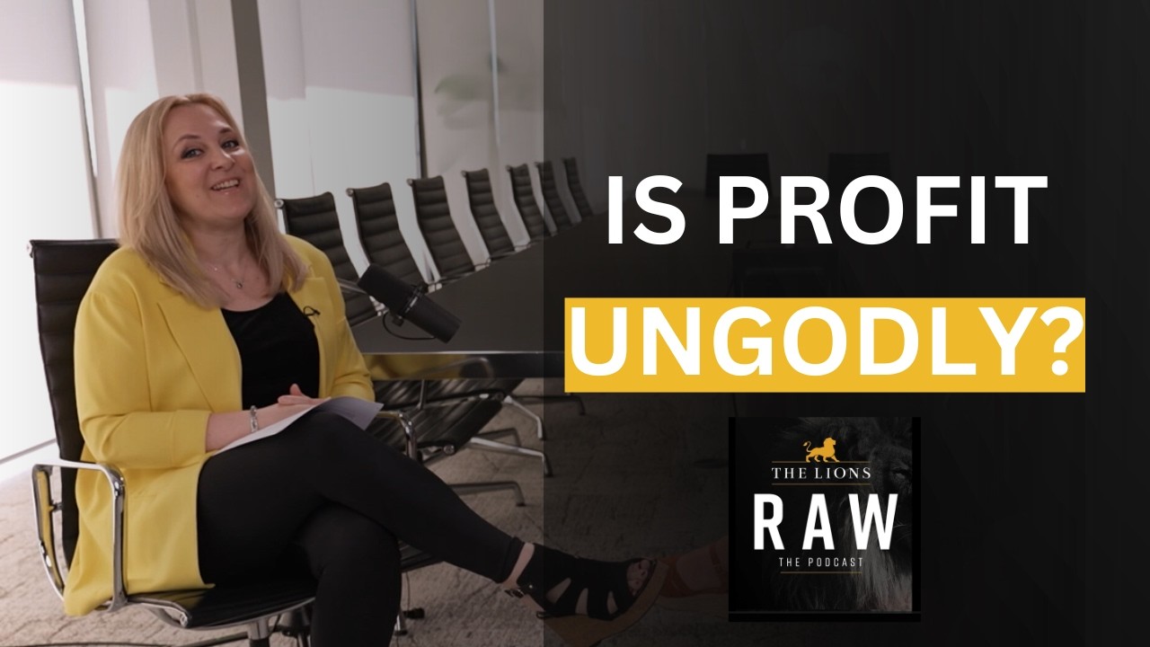 Faith & Business: Can You Honour God and Still Make a Profit?