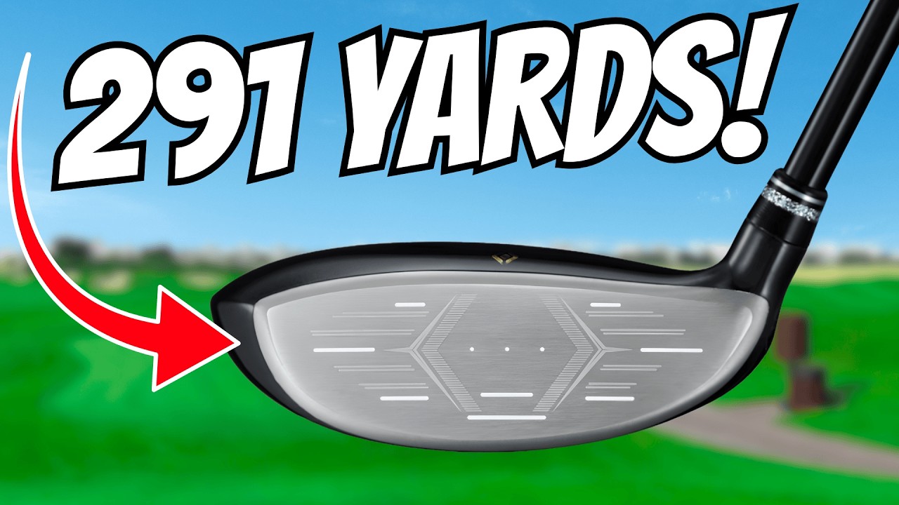 This Is The PERFECT 2026 Driver KILLER - I HIT IT MILES!