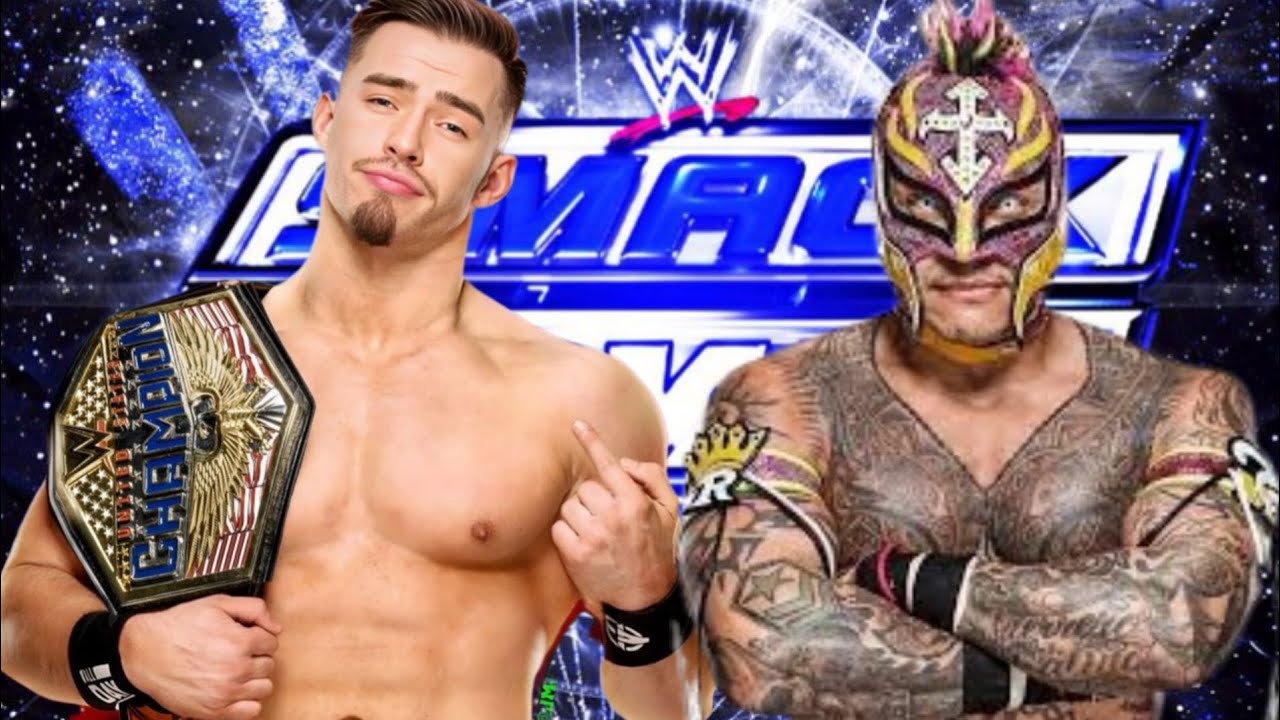 Austin Theory Vs Rey Mysterio, Play Game