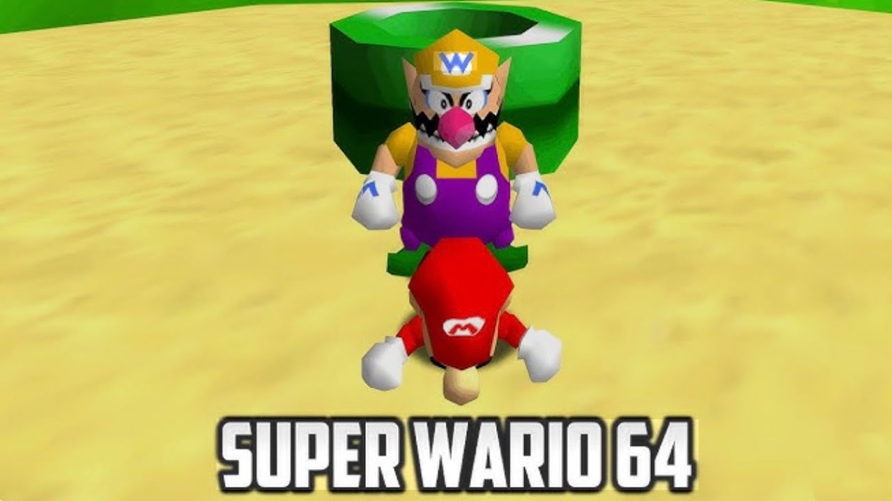 Wario gets added to Super Smash Bros.