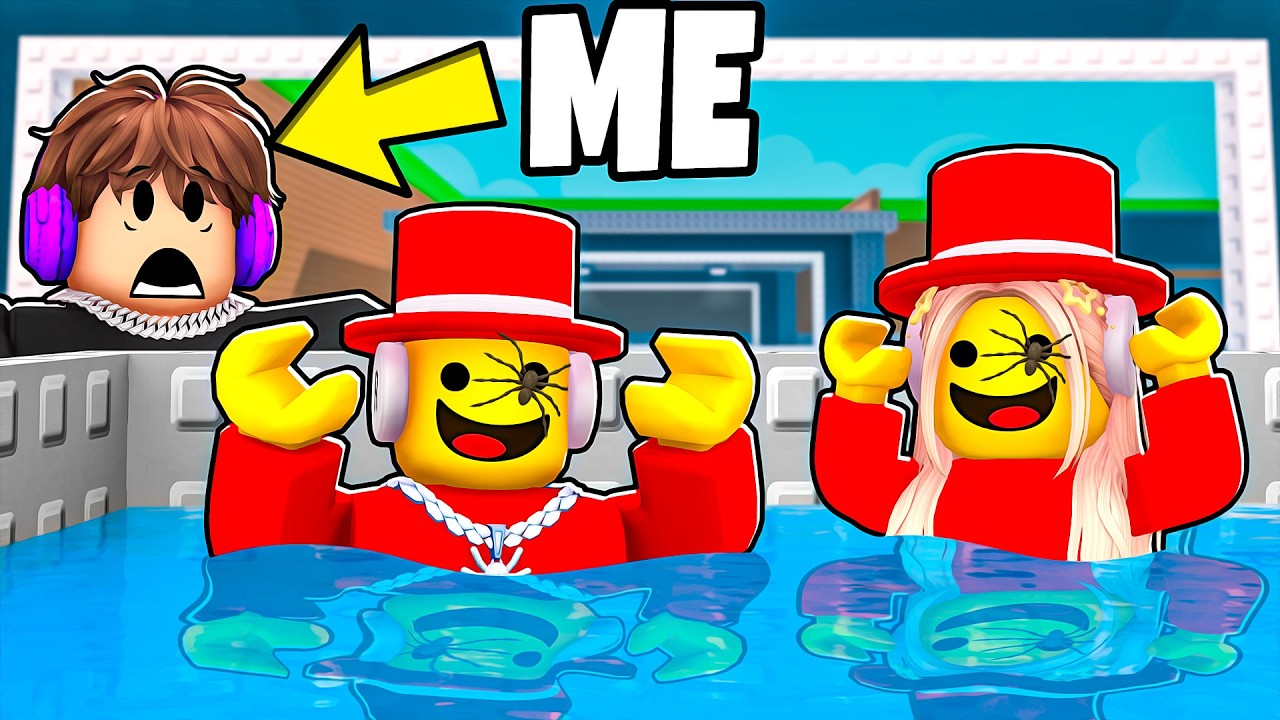 Sneaking Into THE OWNERS Server WITHOUT Him Knowing...