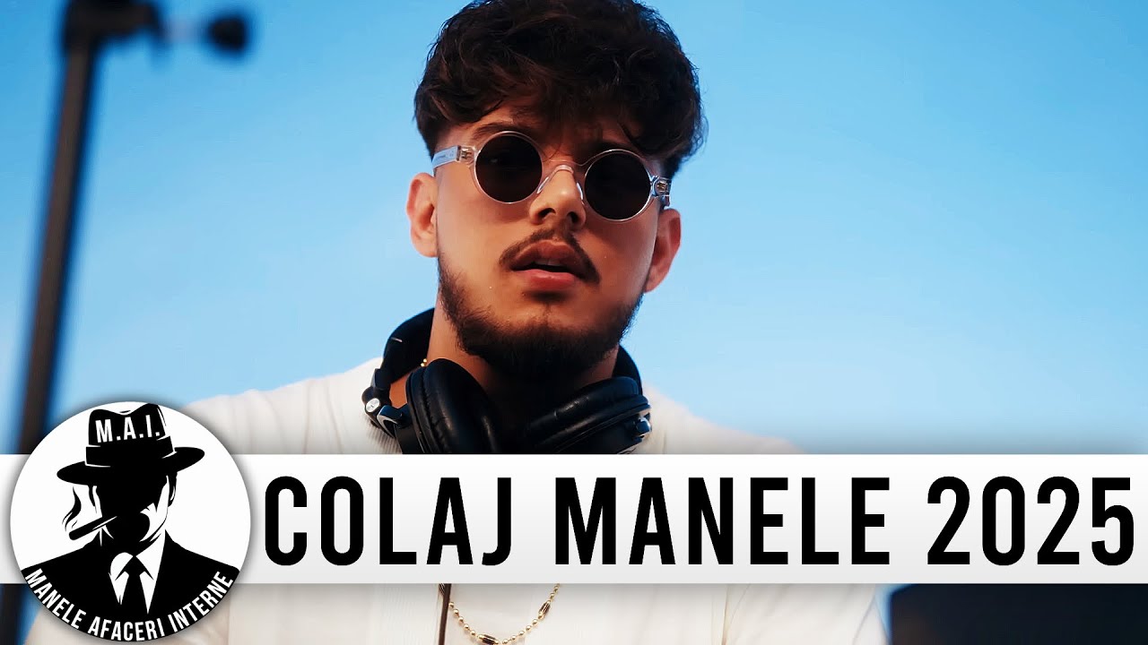 Muzica Manele 2025 🎤 Cele Mai Bune Manele 2025 Top 40 | Mix Manele Hituri 2025