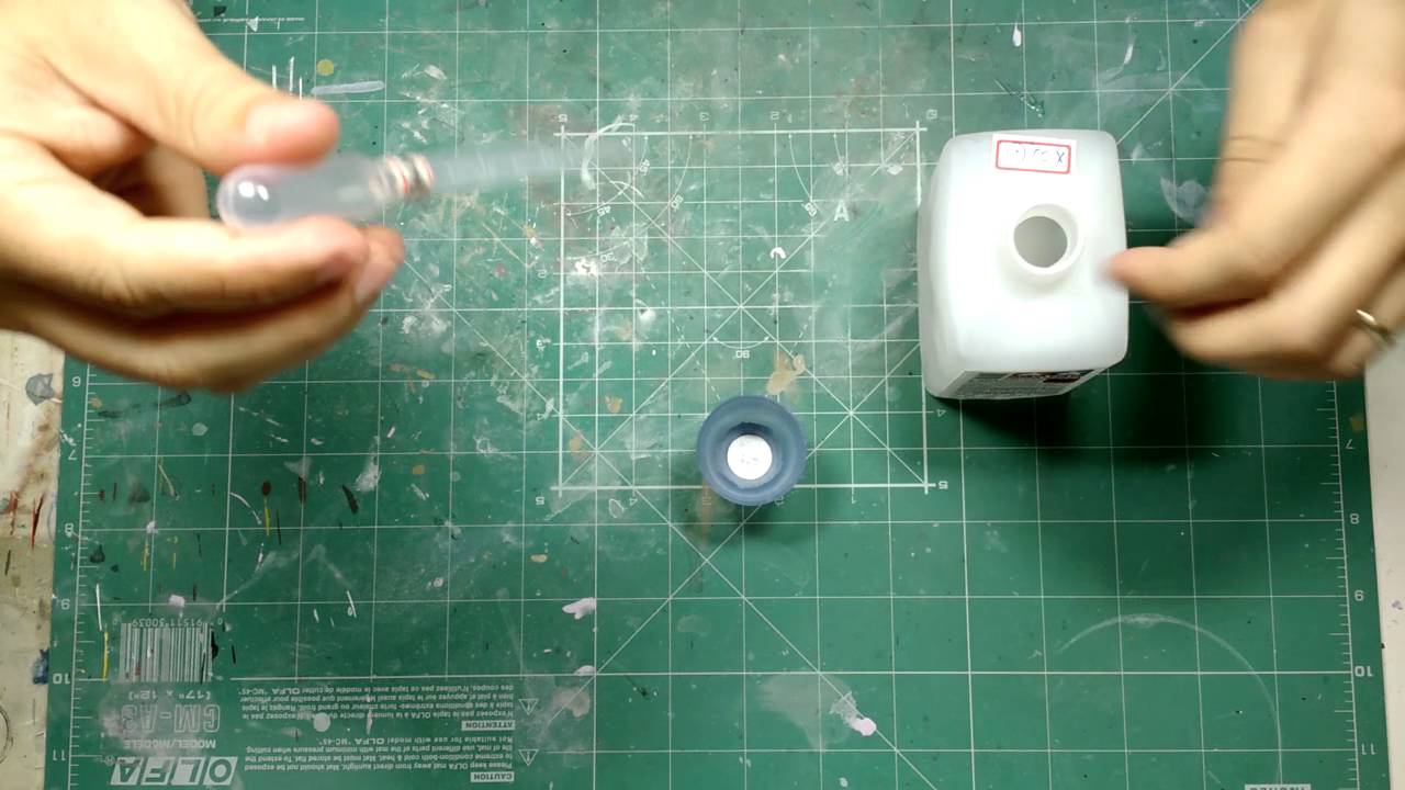 Build 001 - UH-1C Huey Hog - Revell 1/48 - Part 2