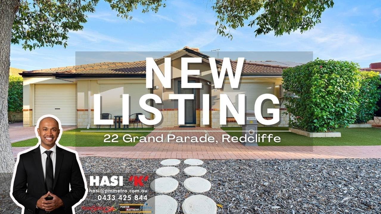 22 Grand Parade, Redcliffe WA