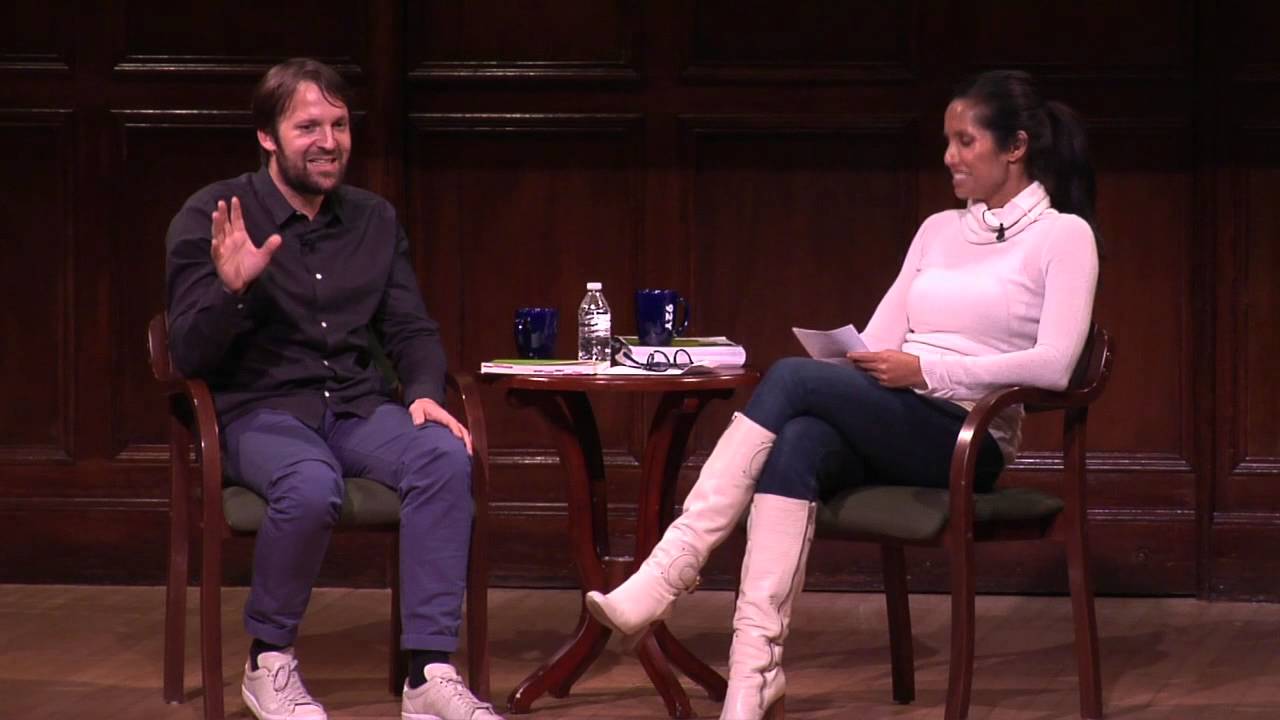 Ren&eacute; Redzepi with Padma Lakshmi: A Work in Progress | 92Y Talks