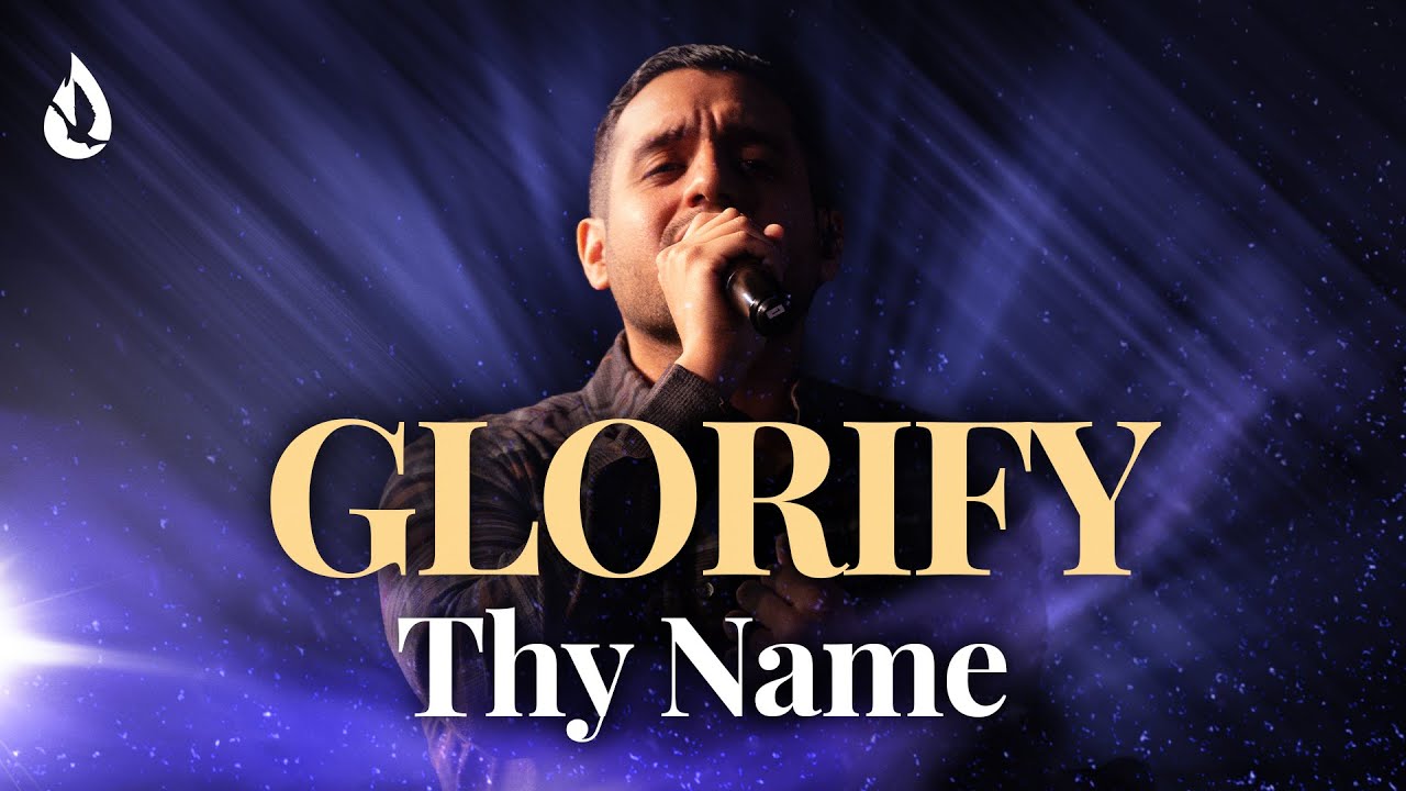 Glorify Thy Name (by Donna W. Adkins) | Worship Cover by Steven Moctezuma