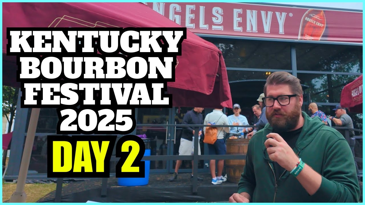 Kentucky Bourbon Festival 2025 Day 2