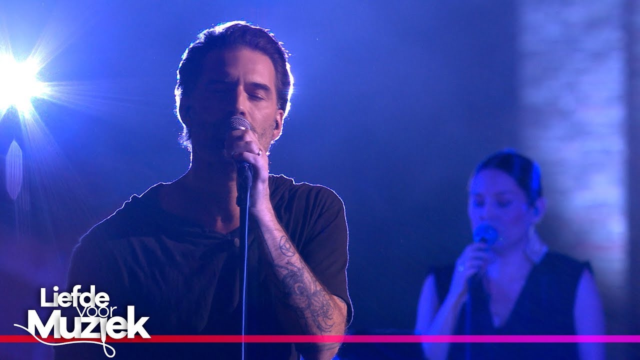 Sean Dhondt - 'Mona Lisa' | Liefde voor Muziek