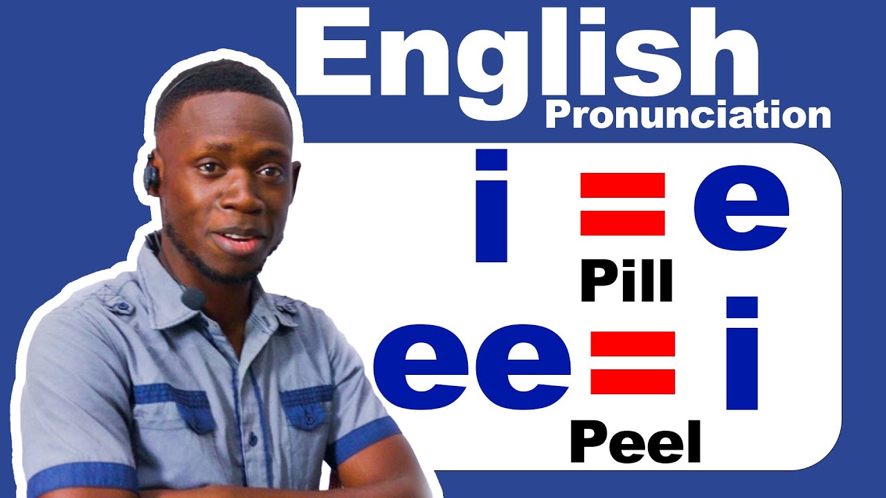 Vinn aprann pale e byen pwononse anpil mo anglais pou kont ou. Aprann pale anglais
