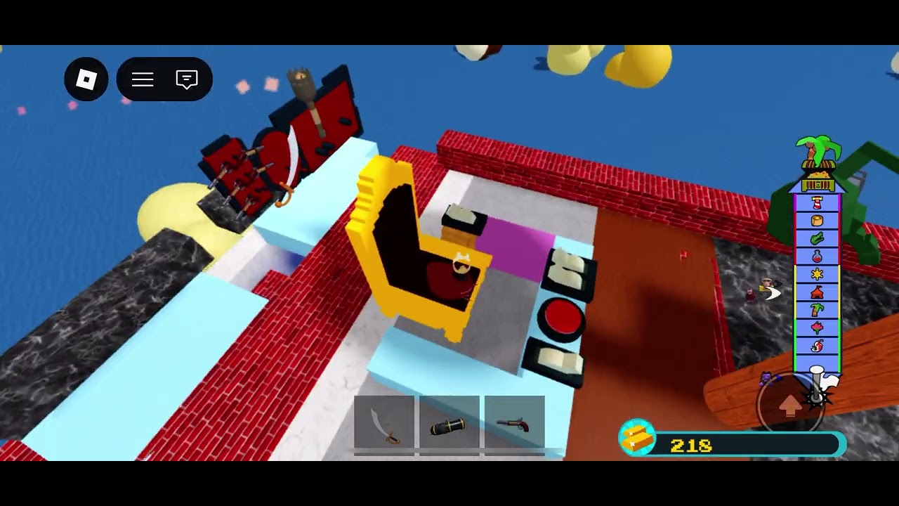 Пупер карабль