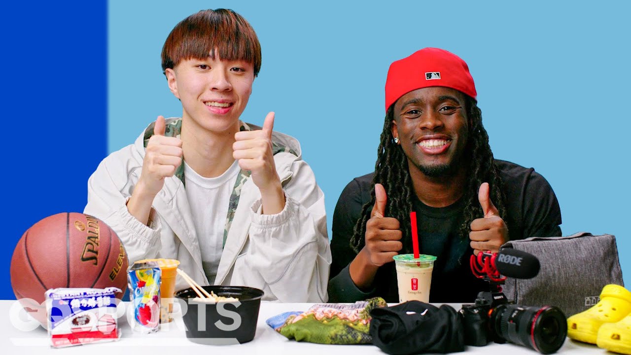 10 Things Ray Can’t Live Without | 10 Essentials