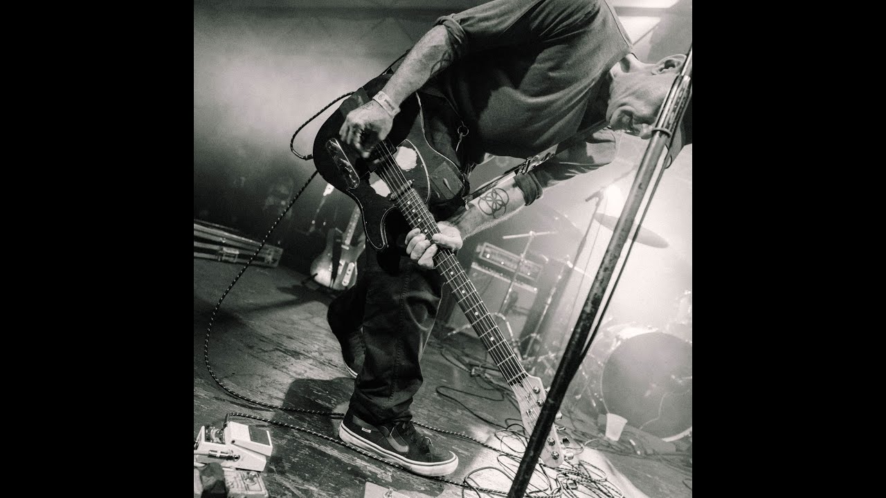 No Echo Interview with Chris Spencer (guitar, vocals) of Unsane